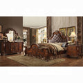 ACME Cherry Dresden Queen Bed
