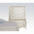 ACME White Edalene Chest