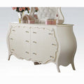 ACME White Edalene Dresser