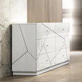 ACME White Esther Dresser
