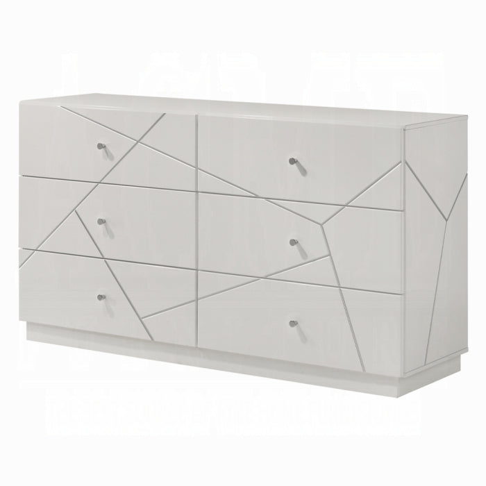 ACME White Esther Dresser