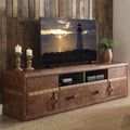 ACME Brown Aberdeen Tv Stand