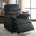 ACME Black Arcadia Motion Recliner