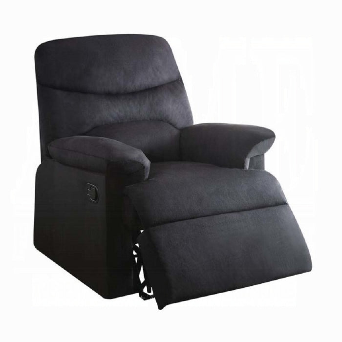 ACME Black Arcadia Motion Recliner
