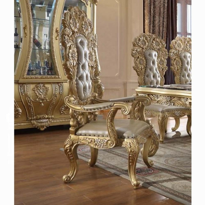 ACME Cabriole Arm Chair (Set-2)