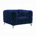 ACME Blue Atronia Chair