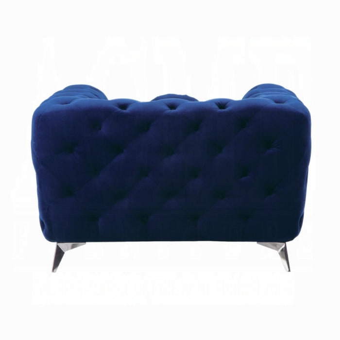 ACME Blue Atronia Chair