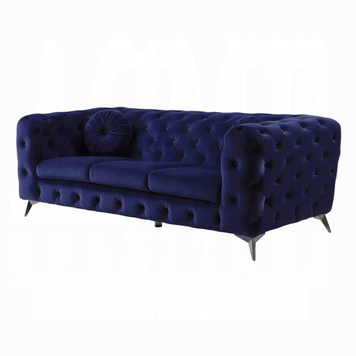 ACME Blue Atronia Sofa
