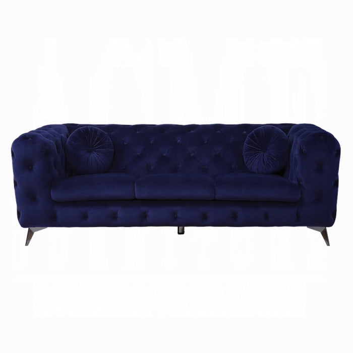 ACME Blue Atronia Sofa
