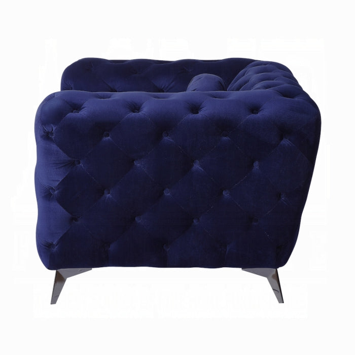 ACME Blue Atronia Sofa