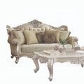 ACME Bently Sofa W/7 Pillows