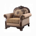 ACME Chateau De Ville Chair W/Pillow
