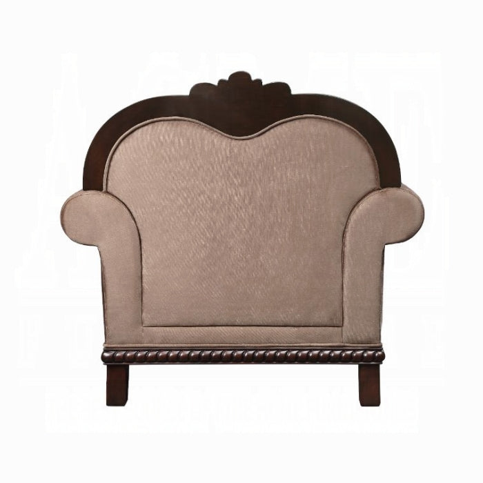 ACME Chateau De Ville Chair W/Pillow