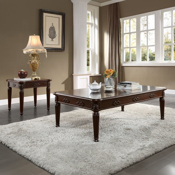 ACME Chateau De Ville End Table
