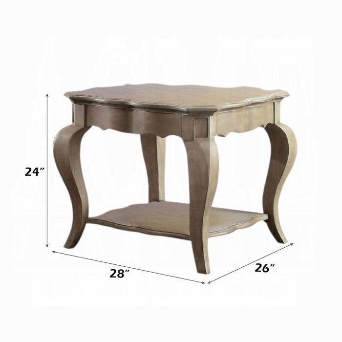ACME Chelmsford End Table
