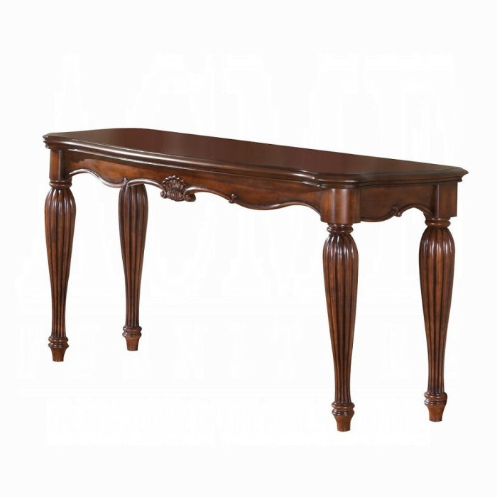 ACME Cherry Finish Dreena Sofa Table