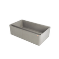 KONKRETUS Kitchen Sink Iguazú 01 – Handcrafted Concrete Kitchen Sink