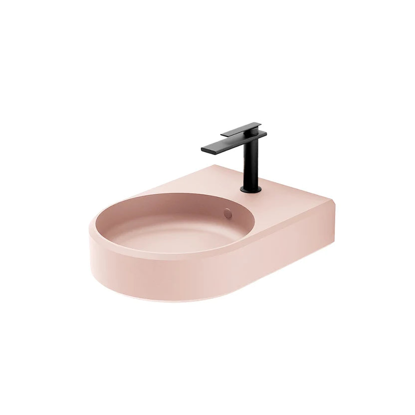 KONKRETUS Sink Ubud 09 – Handcrafted K2 Composite Concrete Sink