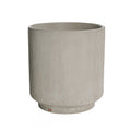 KONKRETUS Sink Lotus 05 – Handcrafted K2 Composite Concrete Sink
