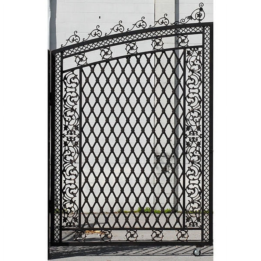 AFD Home Bridgeton Moore Aluminum Right Walkthrough Gate (KIT)