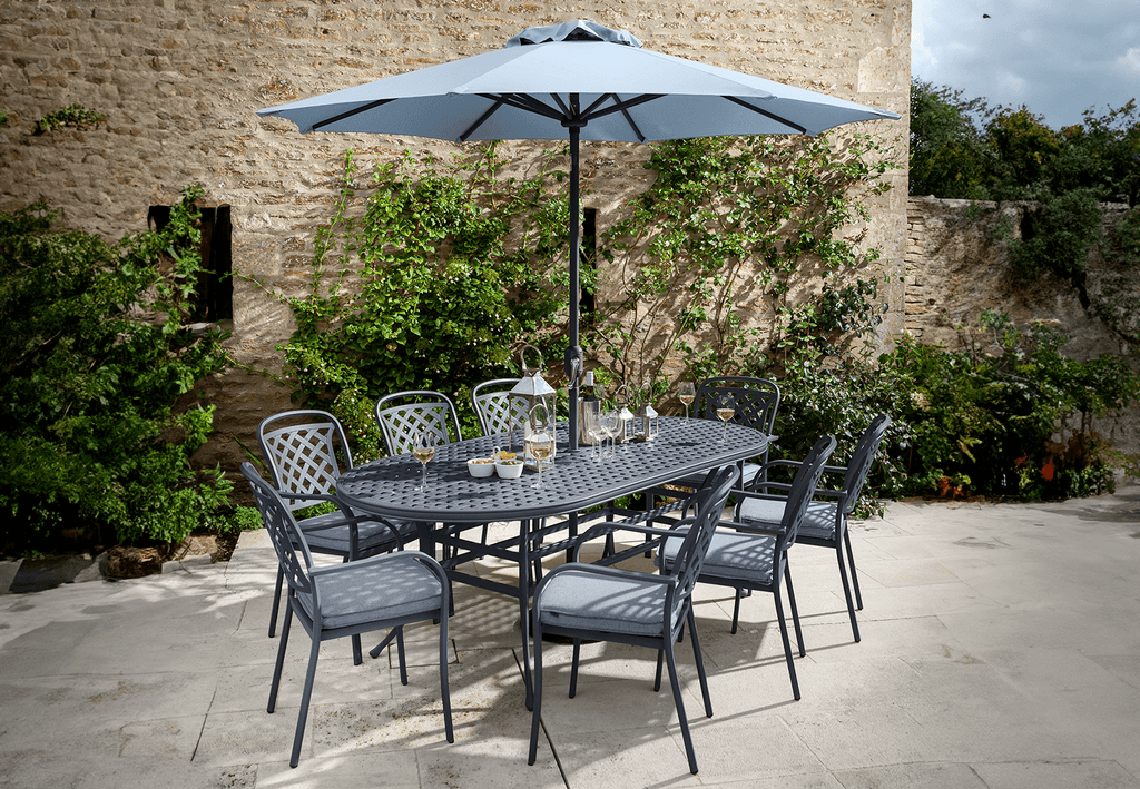AFD Home KC  Windermere Oval Table