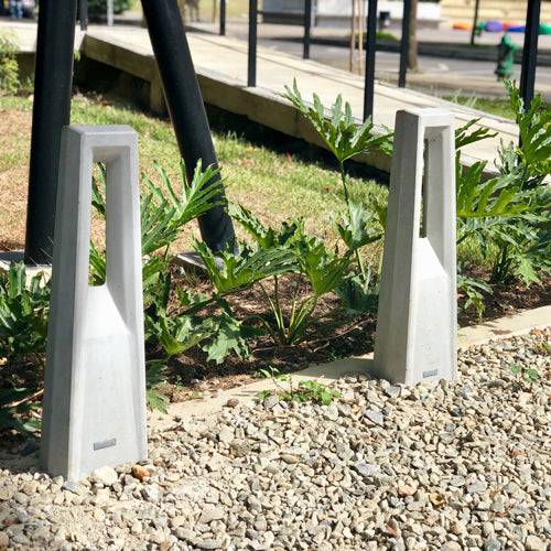 KONKRETUS MC Bollard – Handcrafted K1 Concrete Bollard