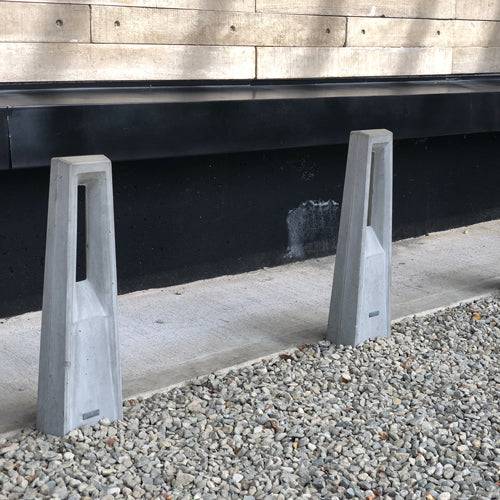 KONKRETUS MC Bollard – Handcrafted K1 Concrete Bollard