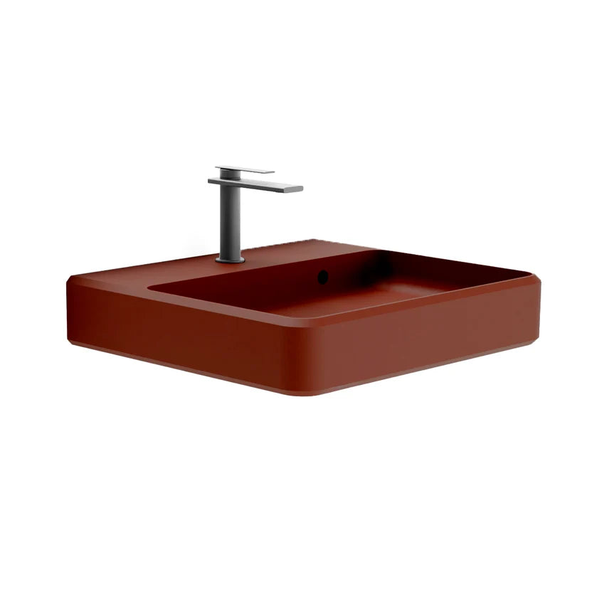 KONKRETUS Sink Ubud 02 – Handcrafted K2 Composite Concrete Sink