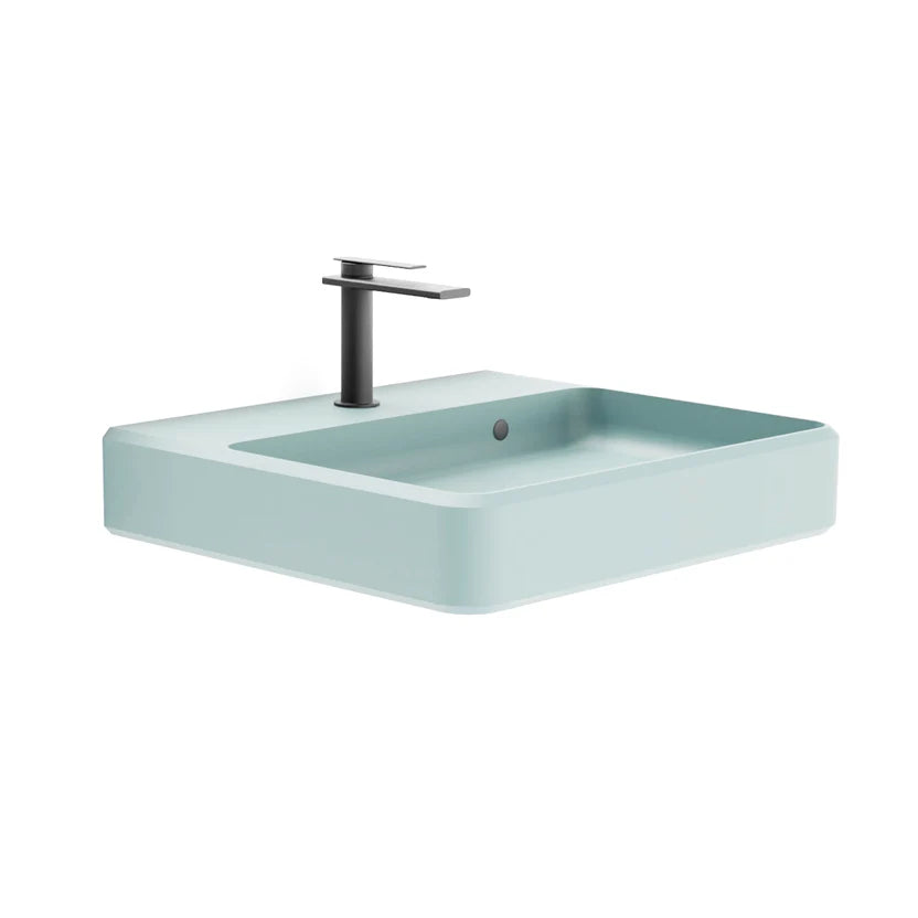 KONKRETUS Sink Ubud 02 – Handcrafted K2 Composite Concrete Sink