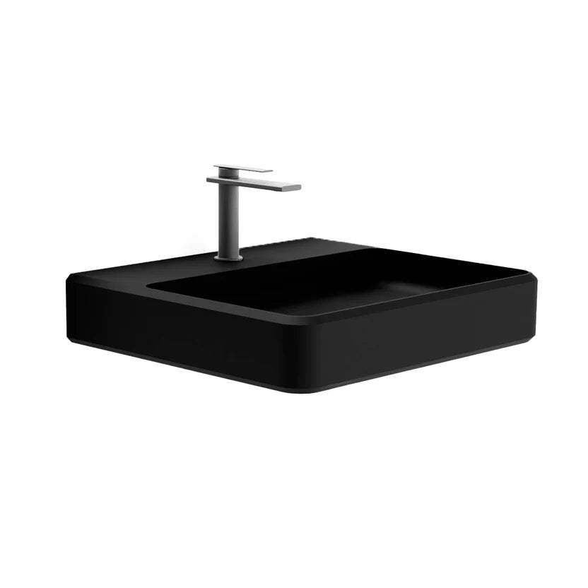 KONKRETUS Sink Ubud 02 – Handcrafted K2 Composite Concrete Sink