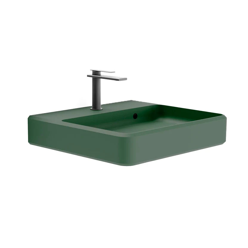 KONKRETUS Sink Ubud 02 – Handcrafted K2 Composite Concrete Sink