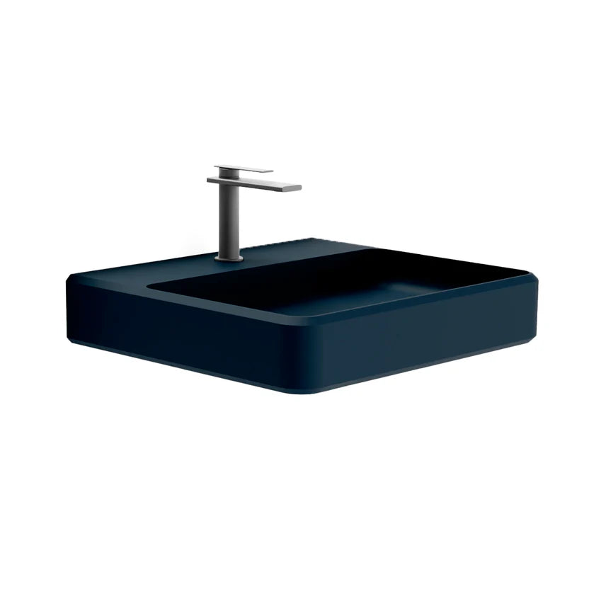KONKRETUS Sink Ubud 02 – Handcrafted K2 Composite Concrete Sink