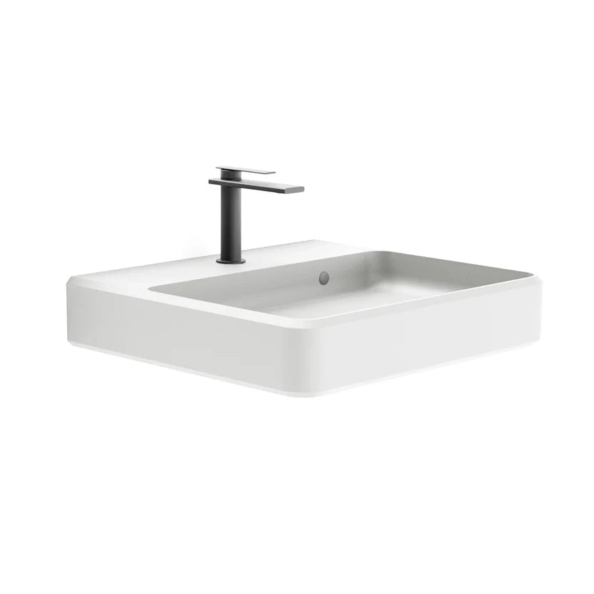 KONKRETUS Sink Ubud 02 – Handcrafted K2 Composite Concrete Sink